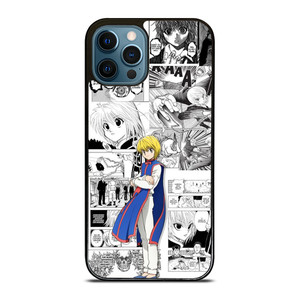 KURAPIKA HUNTER X HUNTER MANGA iPhone 12 Pro Max Case Cover KURAPIKA HUNTER X HUNTER MANGA iPhone 12 Pro Max Case Cover
