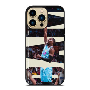BAM ADEBAYO MIAMI HEAT NBA  iPhone 14 Pro Max Case Cover