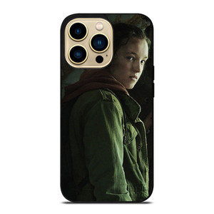 BELLA RAMSEY ELLIE THE LAST OF US  iPhone 14 Pro Max Case Cover