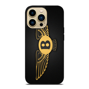 BENTLEY GOLD LOGO  iPhone 14 Pro Max Case Cover