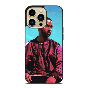 BIG SEAN RAPPER POP ART  iPhone 14 Pro Max Case Cover