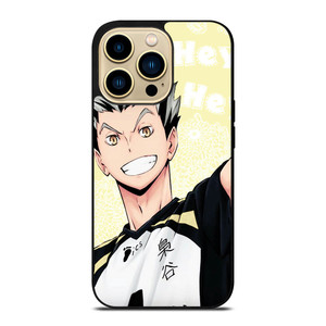 BOKUTO KOUTAROU HAIKYUU VOLLEYBALL  iPhone 14 Pro Max Case Cover