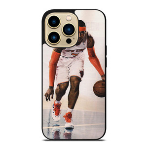 CARMELO ANTHONY NEW YORK KNICKS NBA iPhone 14 Pro Max Case Cover CARMELO ANTHONY NEW YORK KNICKS NBA iPhone 14 Pro Max Case Cover