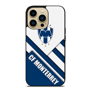 CF MONTERREY FOOTBALL CLUB SYMBOL  iPhone 14 Pro Max Case Cover
