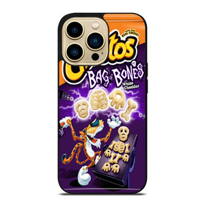 CHEETOS FLAMIN HOT BAG OF BONES  iPhone 14 Pro Max Case Cover