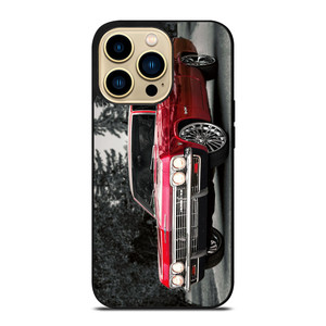 CHEVROLET IMPALA CLASSIC CUSTOM  iPhone 14 Pro Max Case Cover