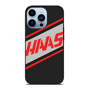 HAAS RACING TEAM LIVERY iPhone 13 Pro Max Case Cover