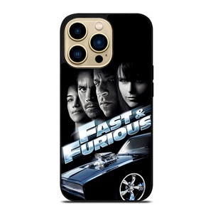 CLASSIC FAST AND FURIOUS  iPhone 14 Pro Max Case Cover