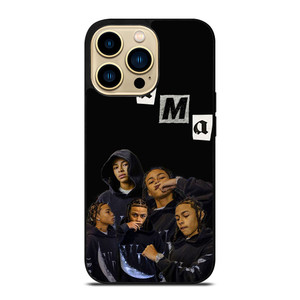 DD OSAMA RAPPER COLLAGE  iPhone 14 Pro Max Case Cover