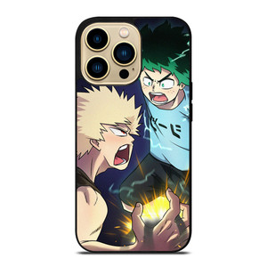 DEKU BAKUGO MY HERO ACADEMIA iPhone 14 Pro Max Case Cover DEKU BAKUGO MY HERO ACADEMIA iPhone 14 Pro Max Case Cover