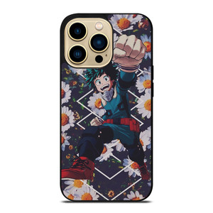 DEKU MY HERO ACADEMIA iPhone 14 Pro Max Case Cover DEKU MY HERO ACADEMIA iPhone 14 Pro Max Case Cover