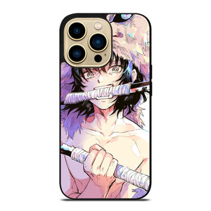 DEMON SLAYER INOSUKE HASHIBARA  iPhone 14 Pro Max Case Cover