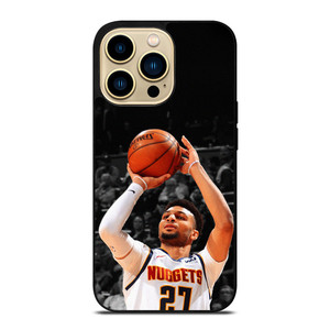 DENVER NUGGETS JAMAL MURRAY NBA  iPhone 14 Pro Max Case Cover