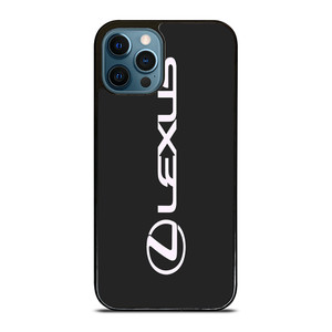 LEXUS CAR LOGO iPhone 12 Pro Max Case Cover LEXUS CAR LOGO iPhone 12 Pro Max Case Cover