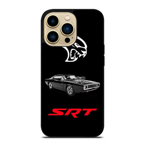 DODGE CHARGER DOMINIC TORETTO DEMON  iPhone 14 Pro Max Case Cover