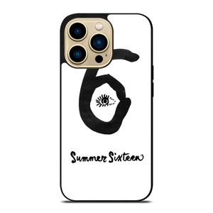 DRAKE SUMMER SIXTEEN SYMBOL iPhone 14 Pro Max Case Cover DRAKE SUMMER SIXTEEN SYMBOL iPhone 14 Pro Max Case Cover