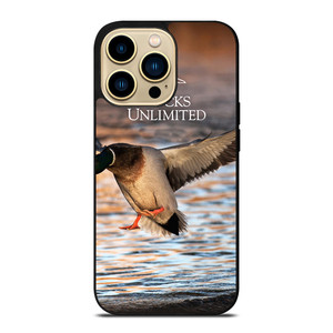 DUCKS UNLIMITED SYMBOL  iPhone 14 Pro Max Case Cover