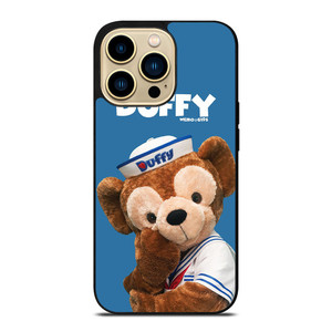 DUFFY THE DISNEY BEAR iPhone 14 Pro Max Case Cover DUFFY THE DISNEY BEAR iPhone 14 Pro Max Case Cover