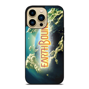 EARTHBOUND GAMES LOGO  iPhone 14 Pro Max Case Cover