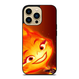 ELEMENTAL EMBER DISNEY iPhone 14 Pro Max Case Cover ELEMENTAL EMBER DISNEY iPhone 14 Pro Max Case Cover