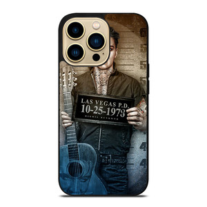ELVIS PRESLEY MUGSHOT  iPhone 14 Pro Max Case Cover
