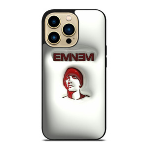 EMINEM RAPPER 3D STYLE  iPhone 14 Pro Max Case Cover