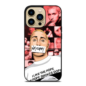 EMINEM RAPPER SLIM SHADY iPhone 14 Pro Max Case Cover EMINEM RAPPER SLIM SHADY iPhone 14 Pro Max Case Cover