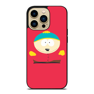 ERIC CARTMAN SOUTH PARK MINIMALIST  iPhone 14 Pro Max Case Cover