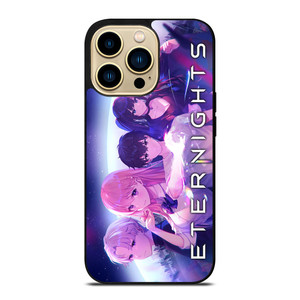 ETERNIGHTS ANIME GAMES  iPhone 14 Pro Max Case Cover