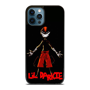 LIL DARKIE RAPPER CARTOON  iPhone 12 Pro Max Case Cover