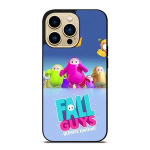 FALL GUYS ULTIMATE KNOCKOUT GAMES  iPhone 14 Pro Max Case Cover