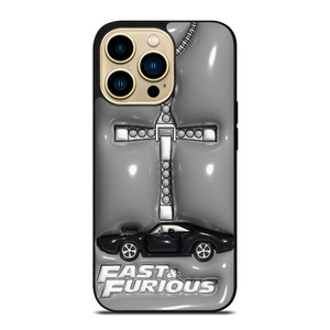 FAST AND FURIOUS DOMINIC TORETTO CAR  iPhone 14 Pro Max Case Cover