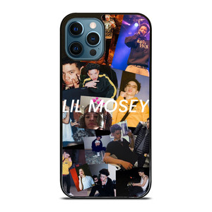 LIL MOSEY RAPPER COLLAGE 2 iPhone 12 Pro Max Case Cover LIL MOSEY RAPPER COLLAGE 2 iPhone 12 Pro Max Case Cover
