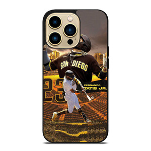 FERNANDO TATIS JR SAN DIEGO PADRES BASEBALL  iPhone 14 Pro Max Case Cover