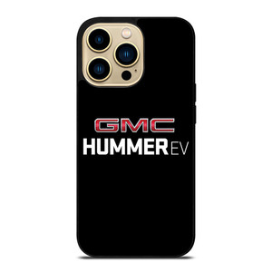GMC HUMMER EV EMBLEM  iPhone 14 Pro Max Case Cover