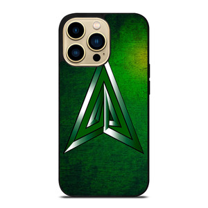 GREEN ARROW DC COMICS LOGO  iPhone 14 Pro Max Case Cover