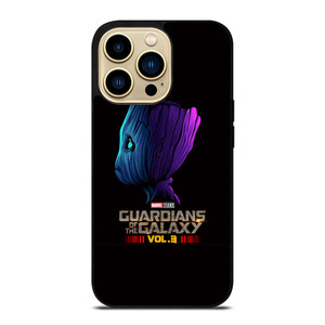 GROOT GUARDIANS OF THE GALAXY VOLUME 3 MARVEL  iPhone 14 Pro Max Case Cover
