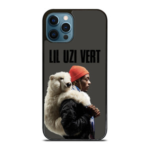 LIL UZI VERT POLAR BEAR  iPhone 12 Pro Max Case Cover