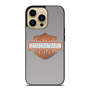 HARLEY DAVIDSON MOTOR GREY LOGO  iPhone 14 Pro Max Case Cover HARLEY DAVIDSON MOTOR GREY LOGO  iPhone 14 Pro Max Case Cover