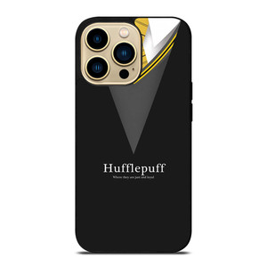 HARRY POTTER HUFFLEPUFF COSTUME  iPhone 14 Pro Max Case Cover