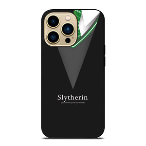 HARRY POTTER SLYTHERIN COSTUME  iPhone 14 Pro Max Case Cover