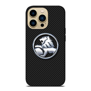HOLDEN CARBON LOGO  iPhone 14 Pro Max Case Cover