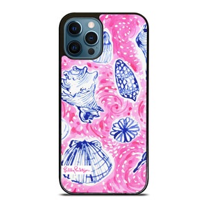 LILLY PULITZER CORALS iPhone 12 Pro Max Case Cover LILLY PULITZER CORALS iPhone 12 Pro Max Case Cover