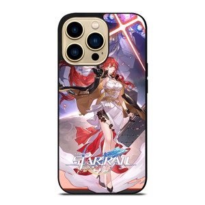 HONKAI STAR RAIL GAME iPhone 14 Pro Max Case Cover HONKAI STAR RAIL GAME iPhone 14 Pro Max Case Cover