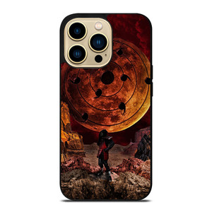 INFINITE TSUKUYOMI MADARA UCHIHA  iPhone 14 Pro Max Case Cover