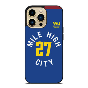 JAMAL MURRAY MILE HIGH CITY  iPhone 14 Pro Max Case Cover JAMAL MURRAY MILE HIGH CITY  iPhone 14 Pro Max Case Cover