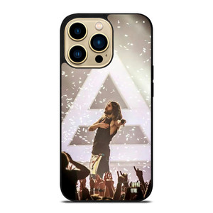 JARED LETO THIRTY SECONDS TO MARS  iPhone 14 Pro Max Case Cover