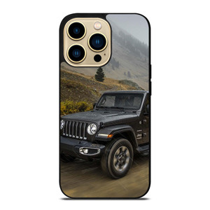 JEEP WRANGLER ADVENTURE OFF ROAD  iPhone 14 Pro Max Case Cover