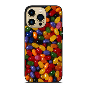 JELLY BEANS COLORFUL iPhone 14 Pro Max Case Cover JELLY BEANS COLORFUL iPhone 14 Pro Max Case Cover