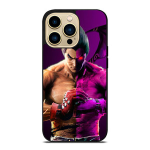 KAZUYA MISHIMA TEKKEN 8 GAMES  iPhone 14 Pro Max Case Cover